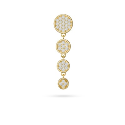 Orecchino Enchanted Pavé [f16be1a8]