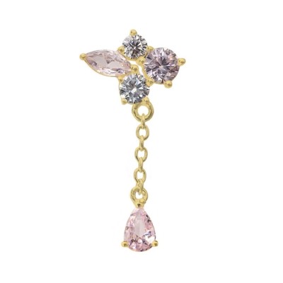 Orecchino Blush [9a9563b4]