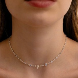 Choker Mirabelle [cdae1002]