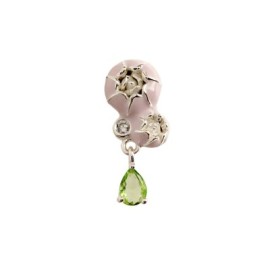Orecchino Peonia [156bcb66]