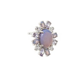 Orecchino Lilac [740da383]