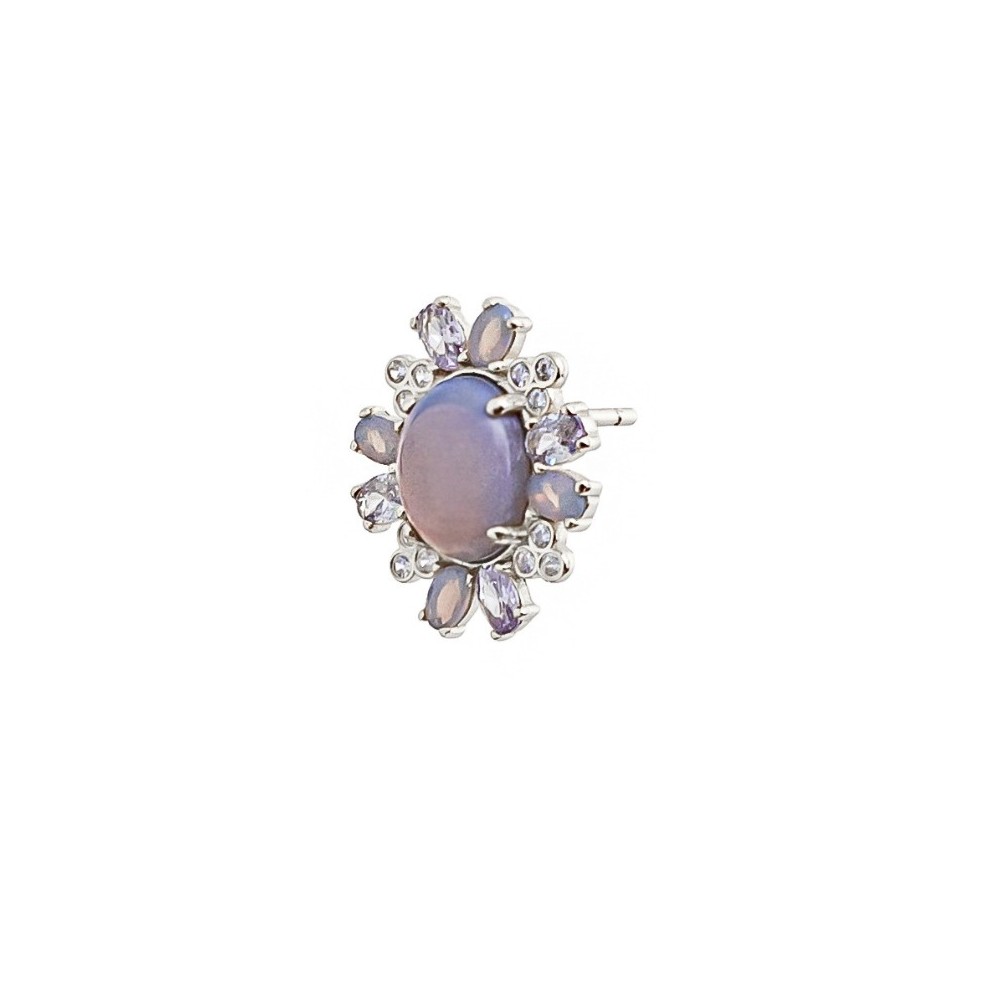 Orecchino Lilac [f3a17b82]
