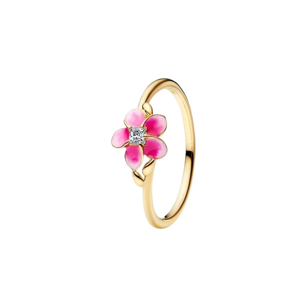 Anello con fiore di Moana della Disney [15daab9d]