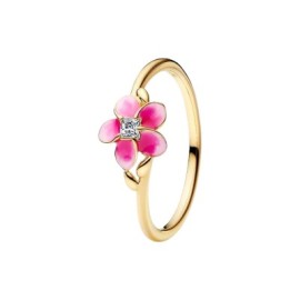 Anello con fiore di Moana della Disney [15daab9d]