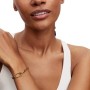 Bracciale a catena con maglie ovali apribile [caf72940]