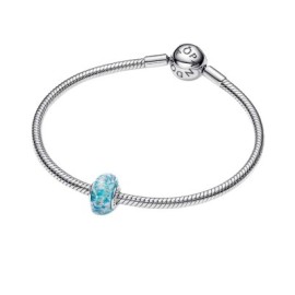 Charm Vetro di Murano Acqua Cristallina [129544c4]
