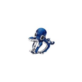 Charm Polpo Blu [7e242981]