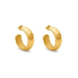 Orecchini Cerchio Sand Grandi [b52d209c]