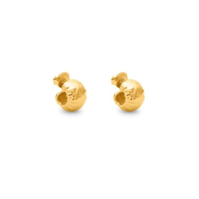 Orecchini Cerchio Sand Piccoli [bb74919f]