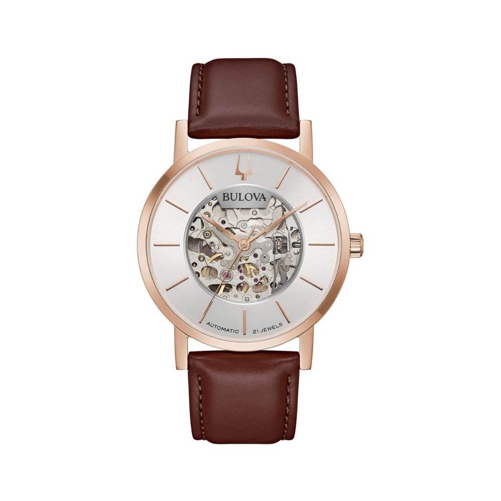 Orologio Clipper Skeleton [45cd1886]