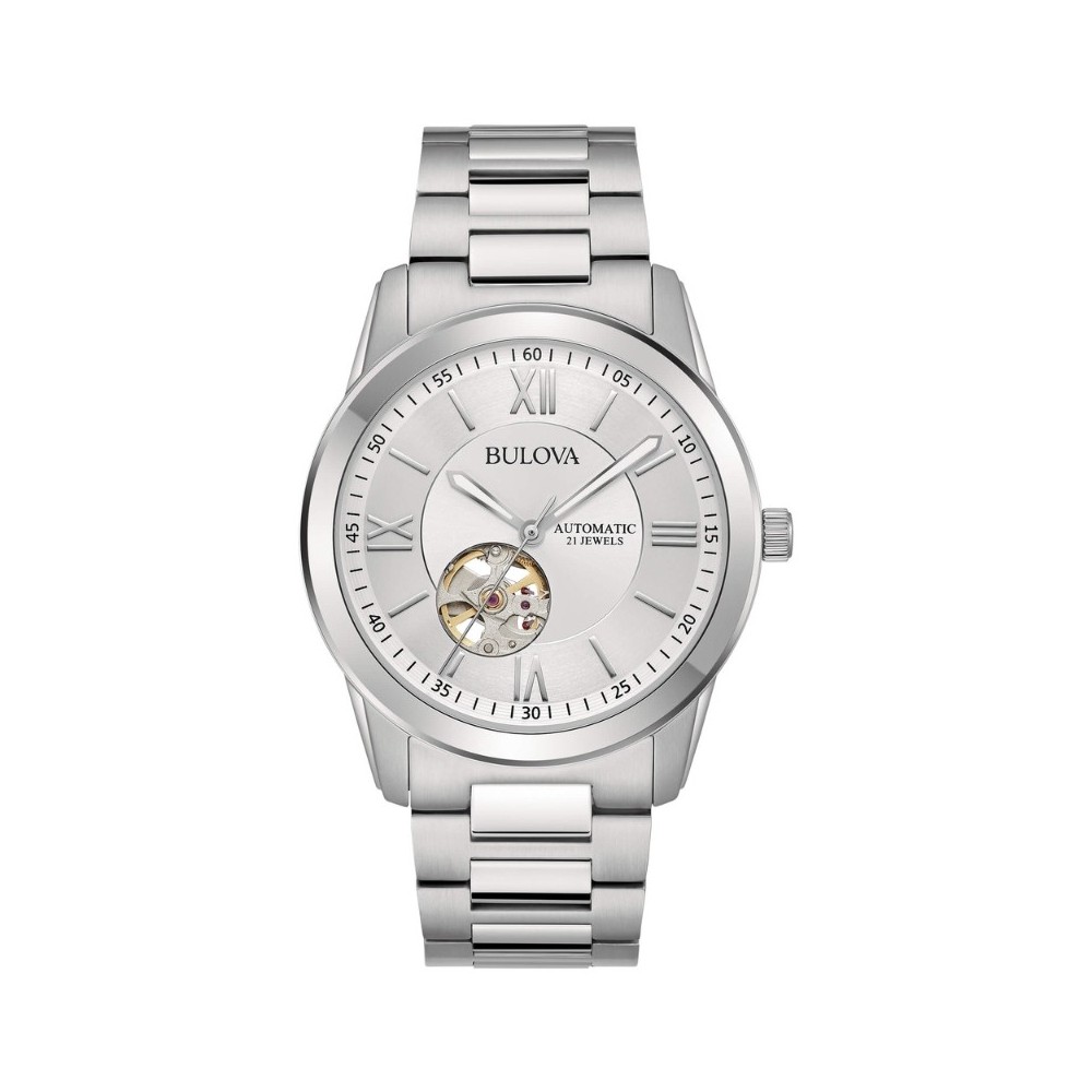 Orologio Automatic Open Heart [611bbf8f]