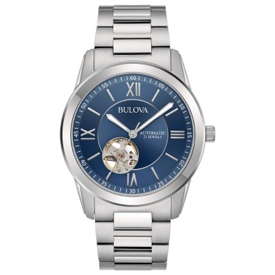 Orologio Automatic Open Heart 42mm [e6b7678e]