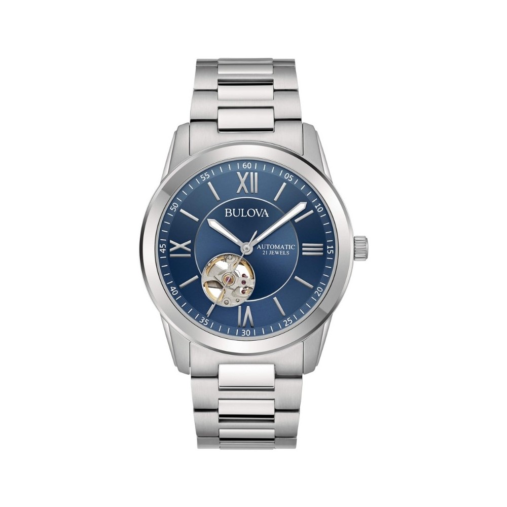 Orologio Automatic Open Heart 42mm [e6b7678e]
