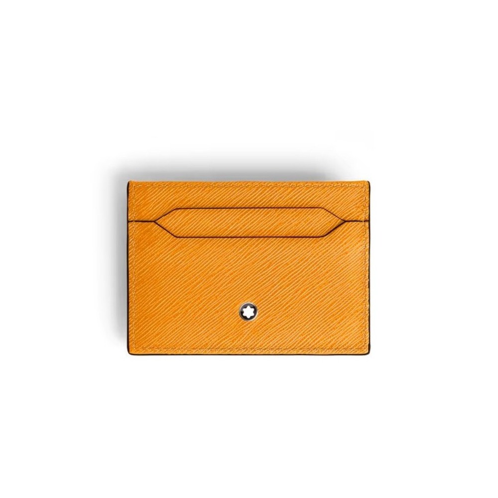 Portacarte 5 Tasche in Pelle Sartorial [d9c1be8c]