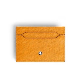 Portacarte 5 Tasche in Pelle Sartorial [d9c1be8c]