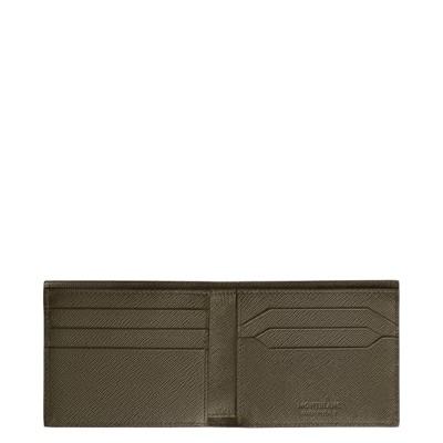Portafoglio 6 Tasche in Pelle Sartorial [c7bb6dad]