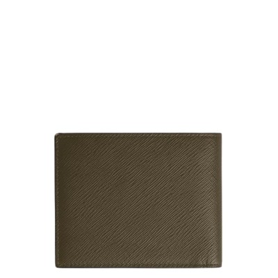 Portafoglio 6 Tasche in Pelle Sartorial [70a6aca9]