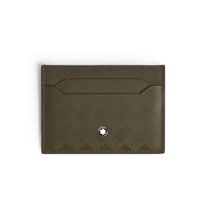 Portacarte 5 Tasche in Pelle Extreme [4c86b589]