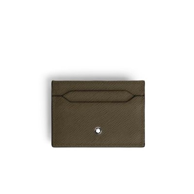 Portacarte 5 Tasche in Pelle Sartorial [42df048a]