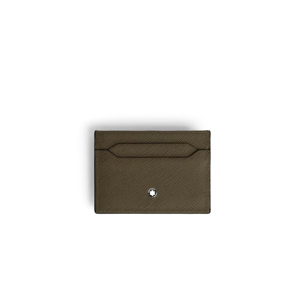 Portacarte 5 Tasche in Pelle Sartorial [42df048a]