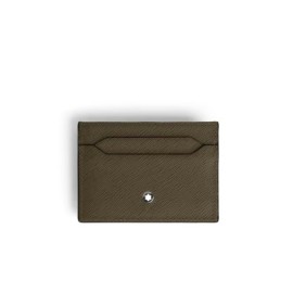 Portacarte 5 Tasche in Pelle Sartorial [42df048a]