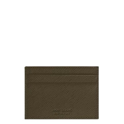 Portacarte 5 Tasche in Pelle Sartorial [9bf94787]