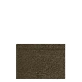 Portacarte 5 Tasche in Pelle Sartorial [42df048a]
