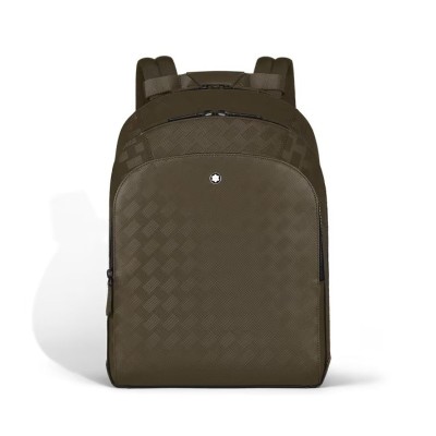 Zaino Modello Medio con 3 Compartimenti in Pelle Extreme [4bcb2bf0]