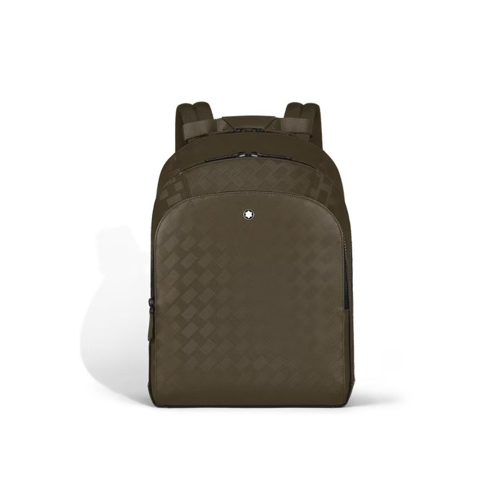 Zaino Modello Medio con 3 Compartimenti in Pelle Extreme [4bcb2bf0]