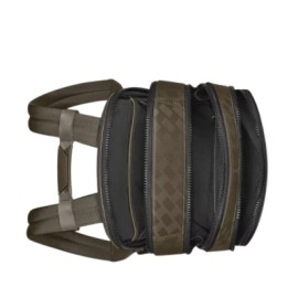 Zaino Modello Medio con 3 Compartimenti in Pelle Extreme [4bcb2bf0]