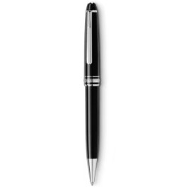 Penna a Sfera Meisterstück Placcata in Platino Classique [40143a7f]