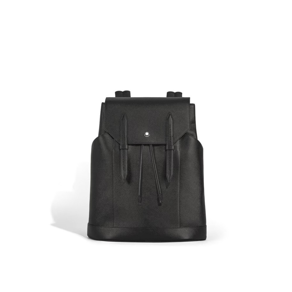 Zaino Modello Medio in Pelle Sartorial [5811bac7]