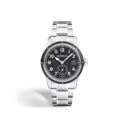 Montblanc 1858 Small Second 0 Oxygen [ae470b67]
