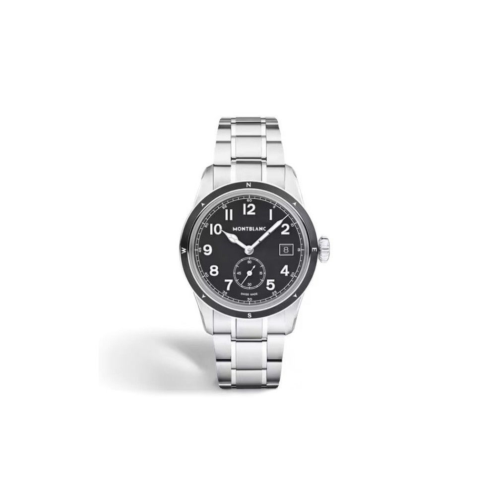 Montblanc 1858 Small Second 0 Oxygen [ae470b67]
