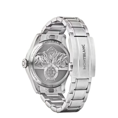 Montblanc 1858 Small Second 0 Oxygen [c07c896e]