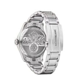 Montblanc 1858 Small Second 0 Oxygen [c07c896e]