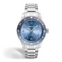 Montblanc 1858 GMT 0 Oxygen [27b26265]