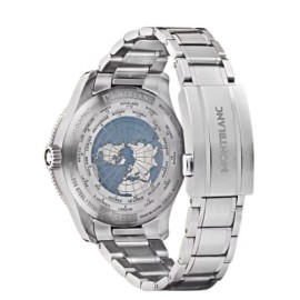 Montblanc 1858 GMT 0 Oxygen [4989e06c]