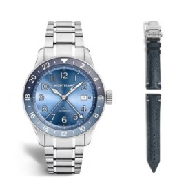Montblanc 1858 GMT 0 Oxygen [4cd9a772]