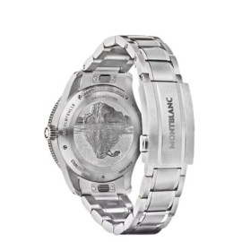 Montblanc Iced Sea Automatic Date 0 Oxygen [a01eba64]