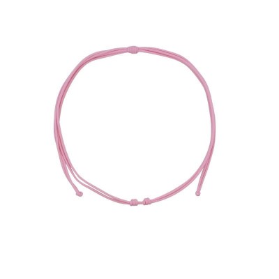 Girocollo soft cord Base Rosa [182b6863]