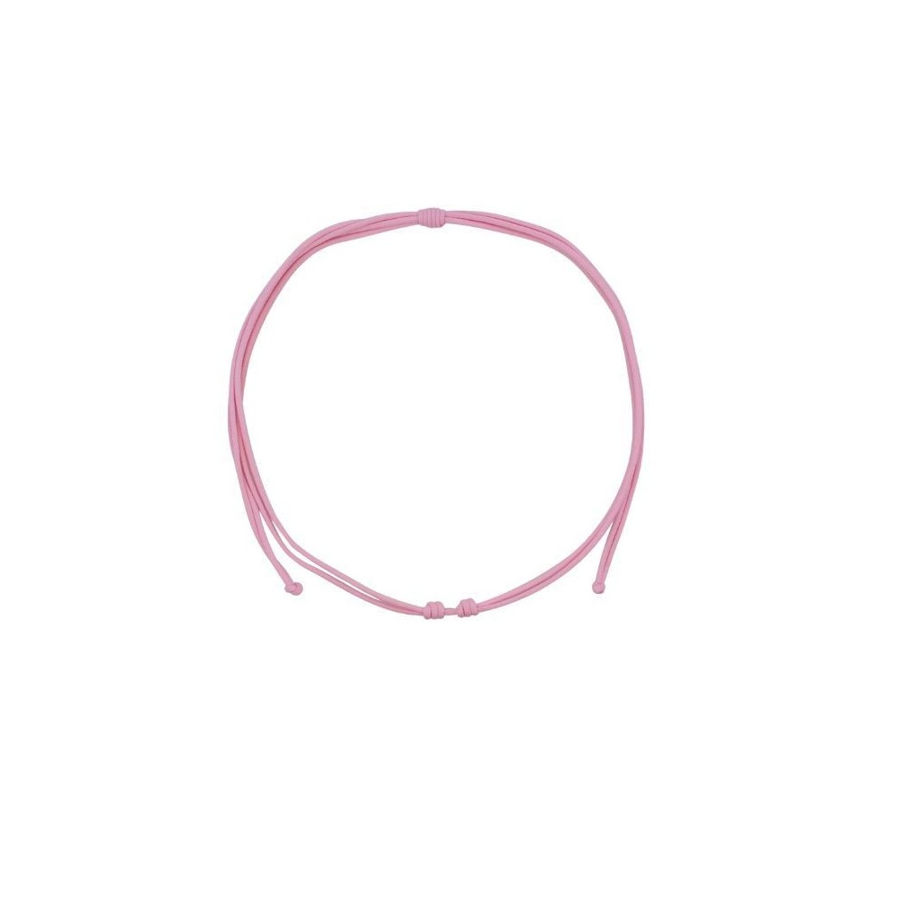 Girocollo soft cord Base Rosa [182b6863]