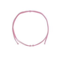 Girocollo soft cord Base Rosa [182b6863]