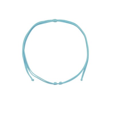 Girocollo soft cord Base Turchese [91de0161]
