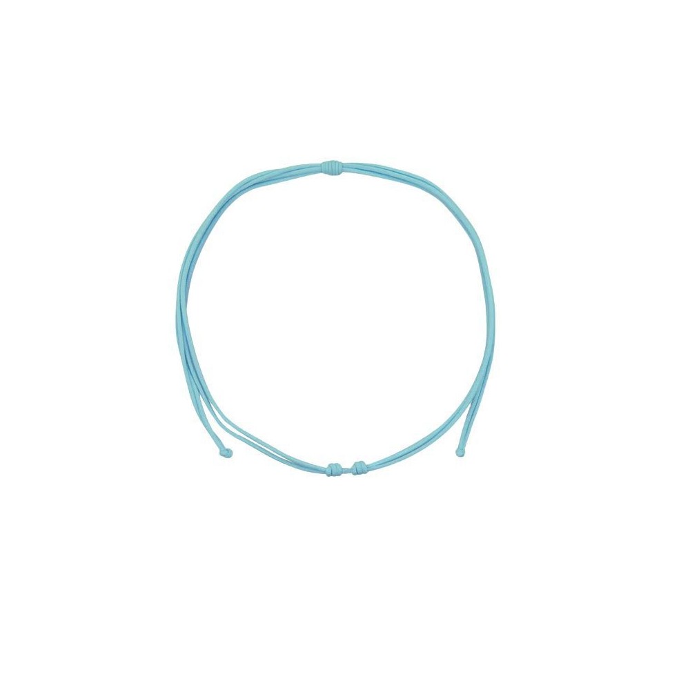 Girocollo soft cord Base Turchese [91de0161]