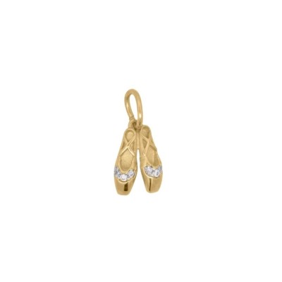 Charm Ballerina Shoes [8d3f5cd7]