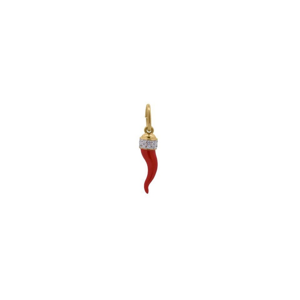 Charm Cornetto Rosso [b901c21b]