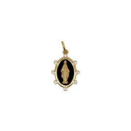 Charm Madonna Noir [a1e8b4bc]