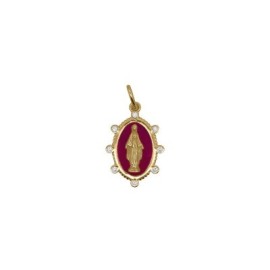 Charm Madonna Burgundy [e9cdcd6d]