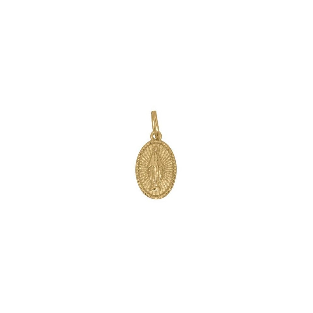 Charm Madonna Gold [b30367b8]